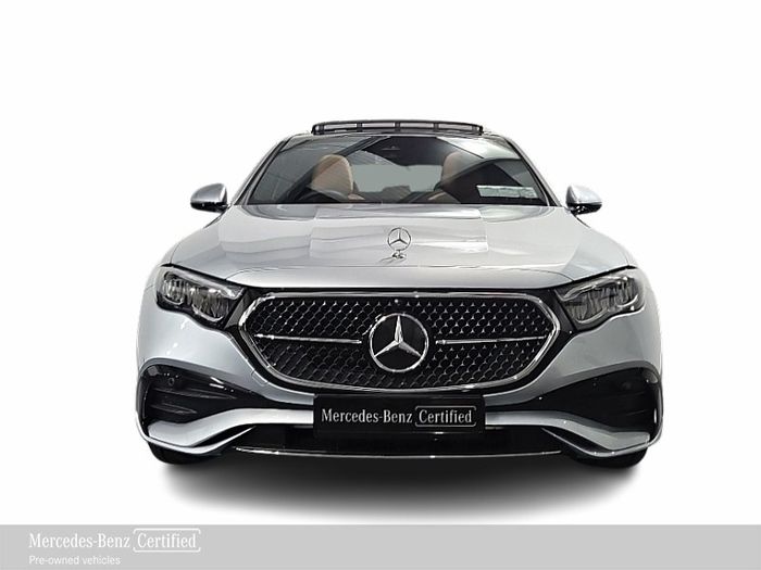 Mercedes-Benz E-Class 2026