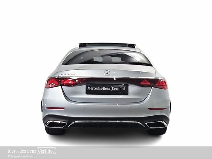 Mercedes-Benz E-Class 2026