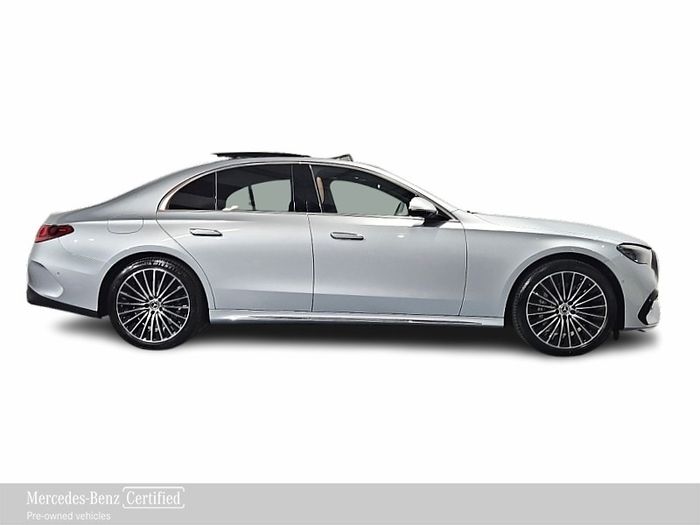 Mercedes-Benz E-Class 2026