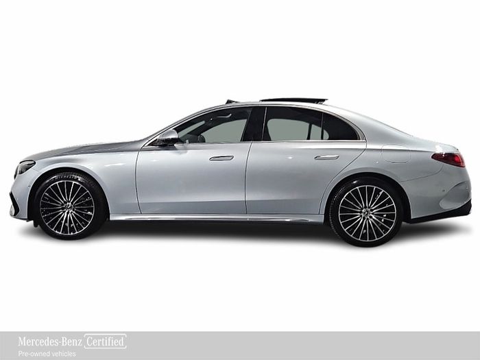 Mercedes-Benz E-Class 2026