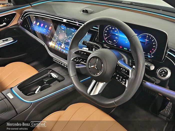 Mercedes-Benz E-Class 2026