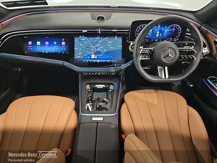 Mercedes-Benz E-Class 2026