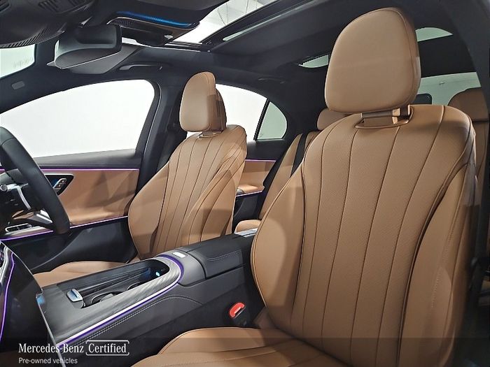 Mercedes-Benz E-Class 2026