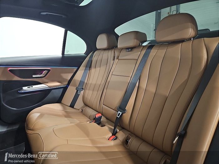 Mercedes-Benz E-Class 2026