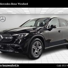 Mercedes-Benz GLC 2026