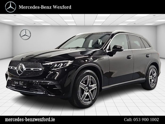 Mercedes-Benz GLC 2026