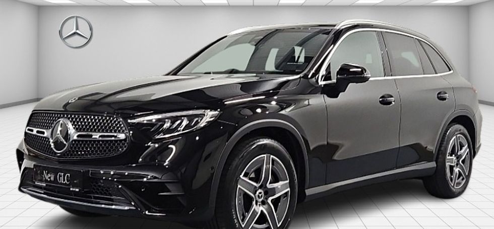 Mercedes-Benz GLC 2026