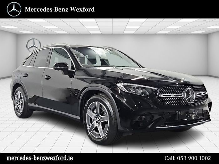 Mercedes-Benz GLC 2026