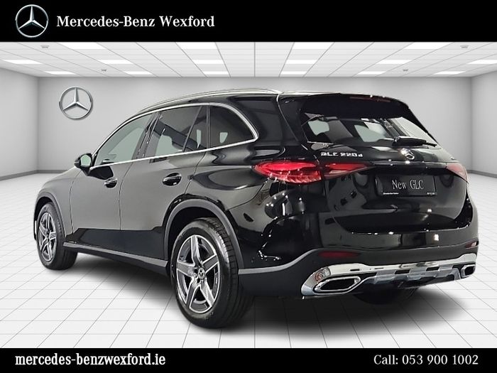 Mercedes-Benz GLC 2026