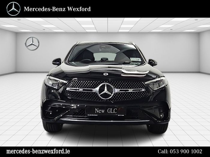 Mercedes-Benz GLC 2026