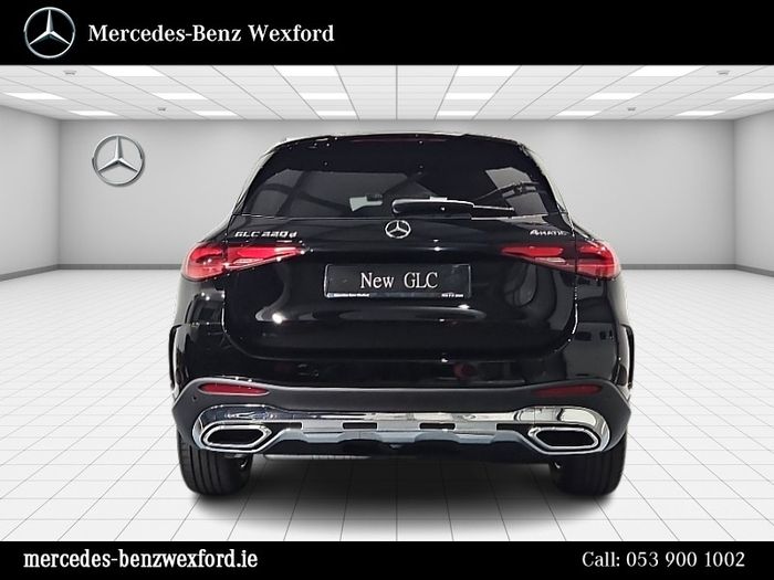 Mercedes-Benz GLC 2026