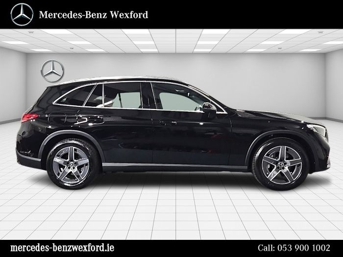 Mercedes-Benz GLC 2026