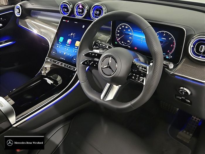 Mercedes-Benz GLC 2026