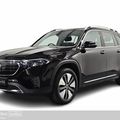 Mercedes-Benz EQB 2023