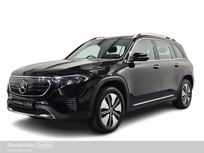 Mercedes-Benz EQB 2023