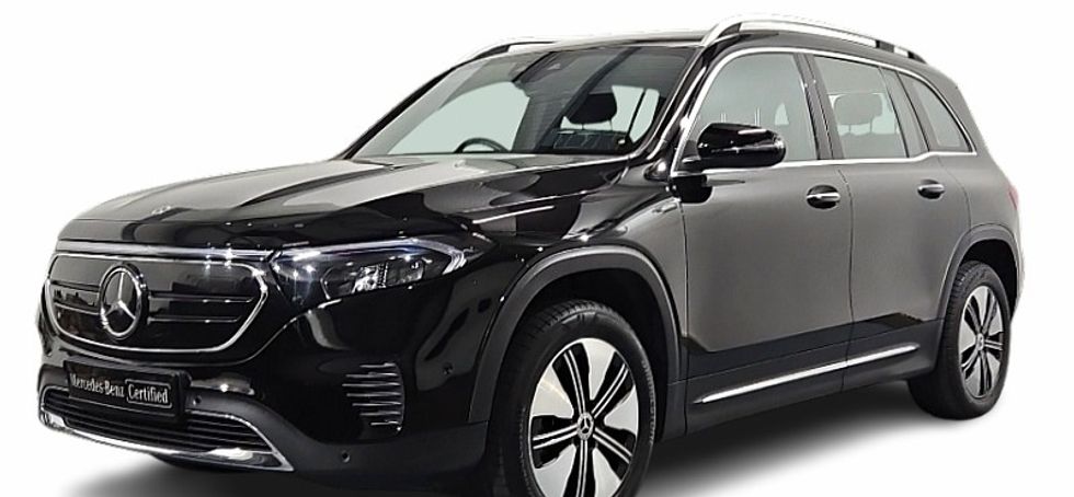 Mercedes-Benz EQB 2023