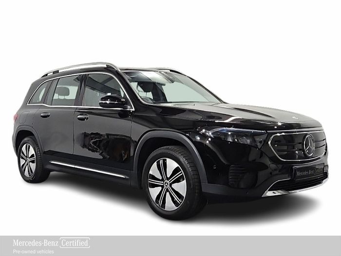 Mercedes-Benz EQB 2023