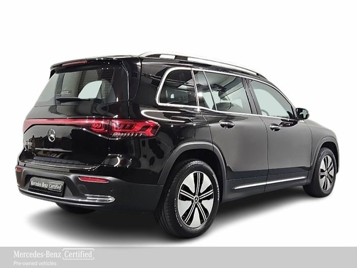 Mercedes-Benz EQB 2023