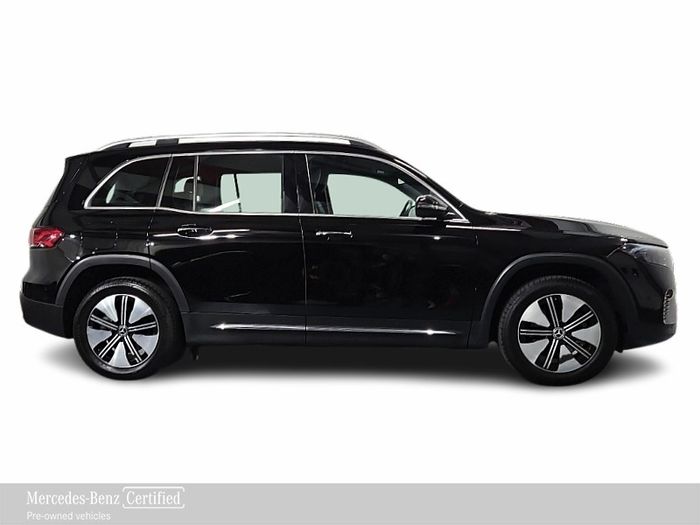 Mercedes-Benz EQB 2023