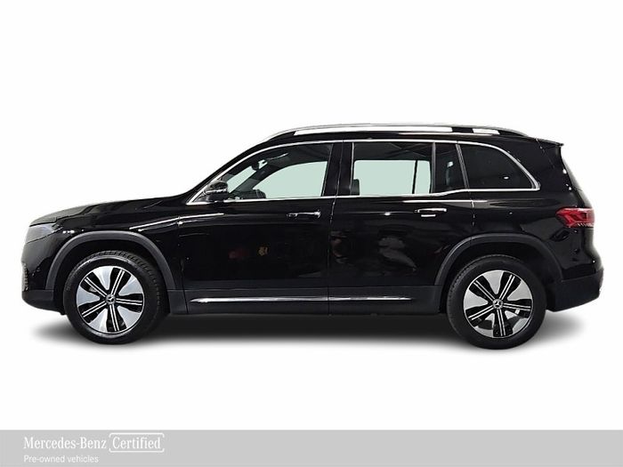 Mercedes-Benz EQB 2023