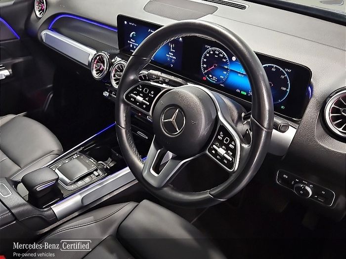 Mercedes-Benz EQB 2023
