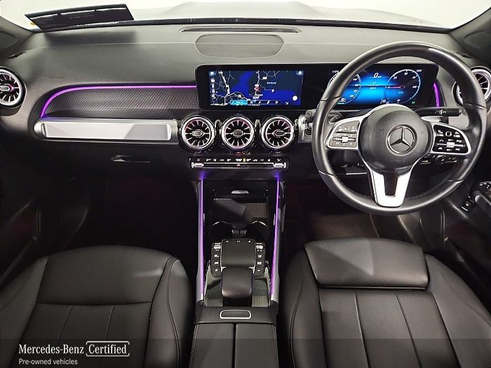 Mercedes-Benz EQB 2023