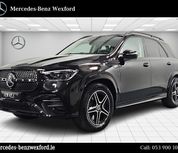 Mercedes-Benz GLE 2026