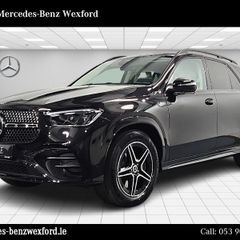 Mercedes-Benz GLE 2026