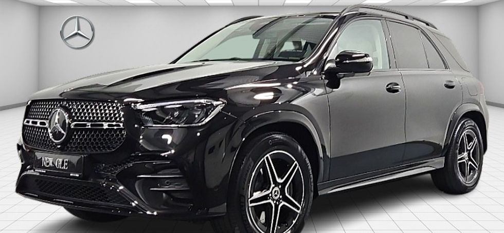 Mercedes-Benz GLE 2026