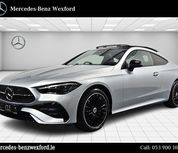 Mercedes-Benz CLE 2026