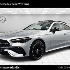 Mercedes-Benz CLE 2026