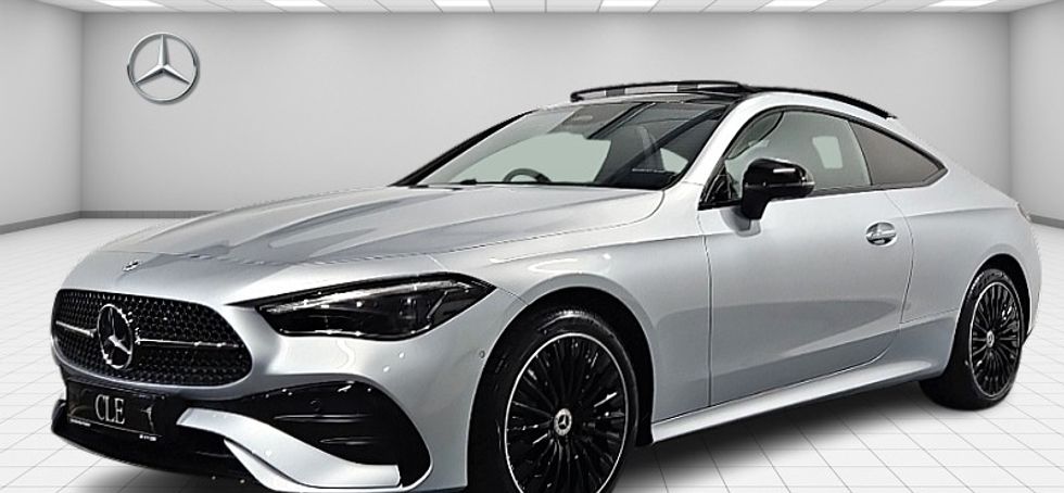 Mercedes-Benz CLE 2026