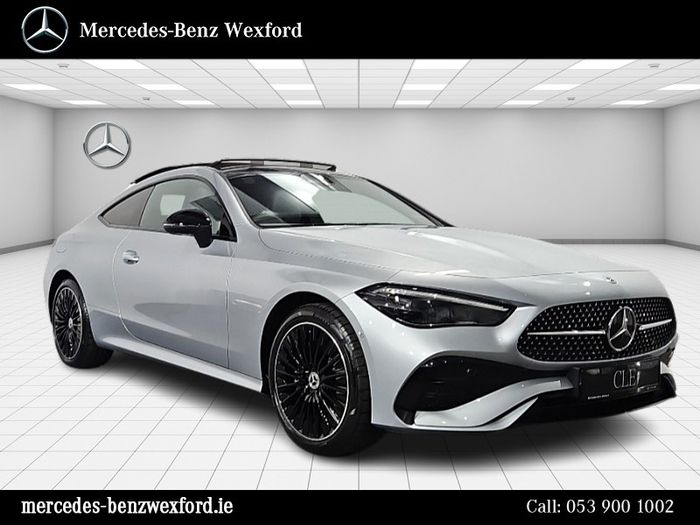 Mercedes-Benz CLE 2026