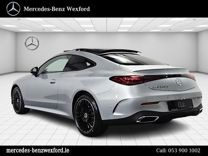 Mercedes-Benz CLE 2026