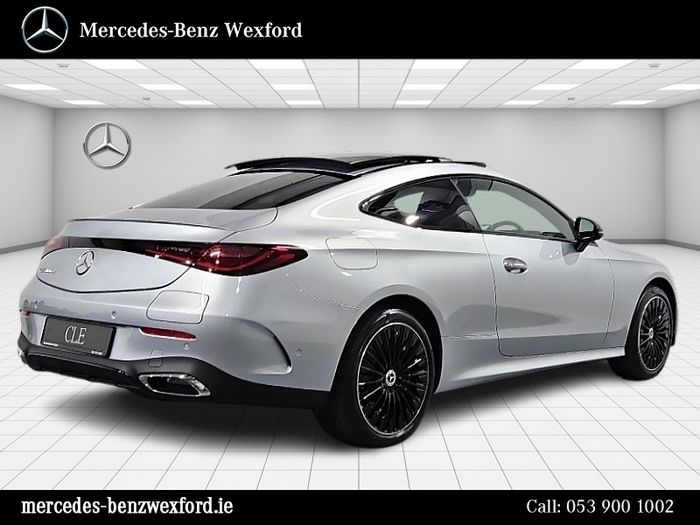Mercedes-Benz CLE 2026