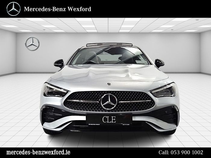 Mercedes-Benz CLE 2026