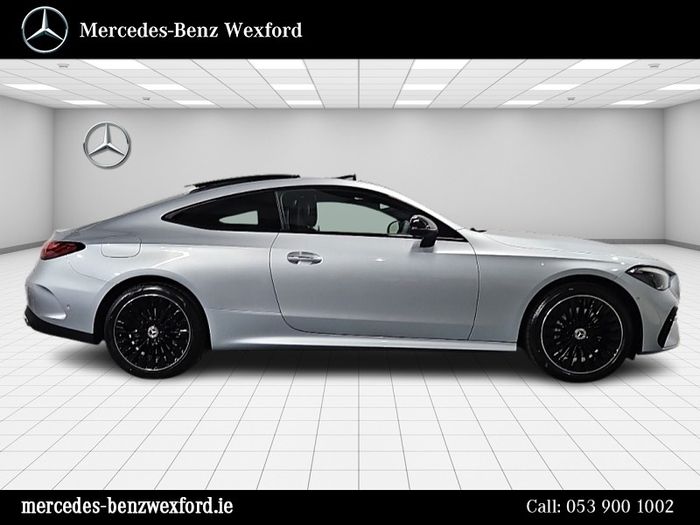 Mercedes-Benz CLE 2026
