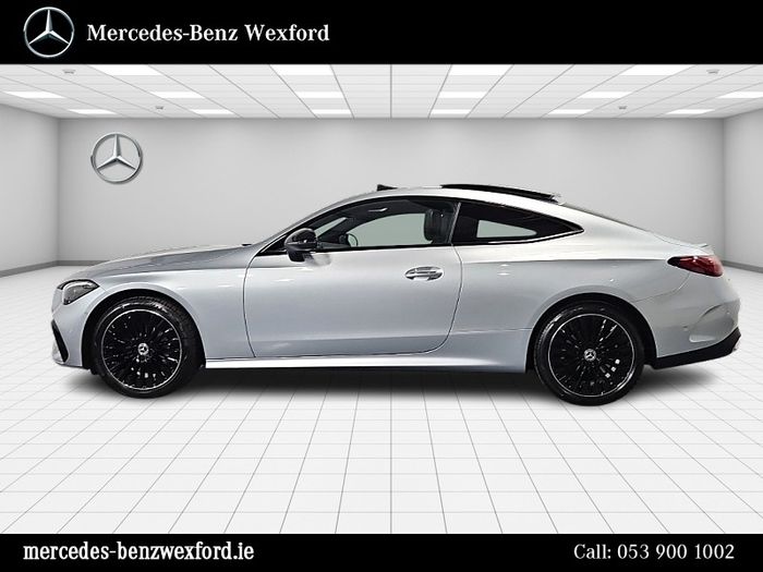 Mercedes-Benz CLE 2026