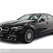 Mercedes-Benz C-Class 2024