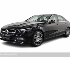 Mercedes-Benz C-Class 2024