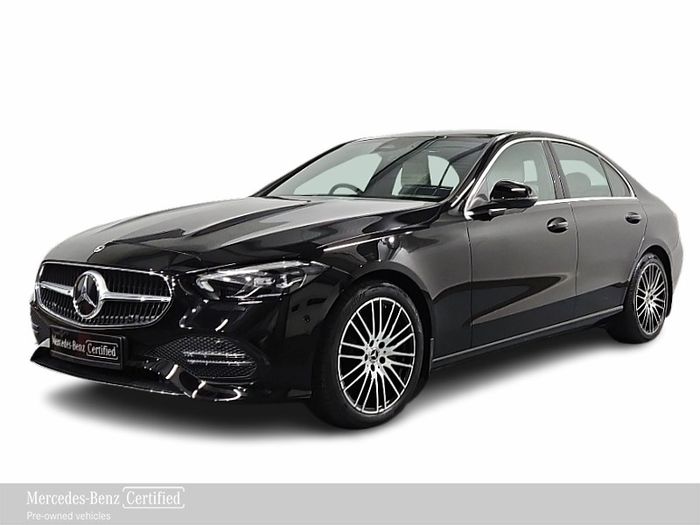 Mercedes-Benz C-Class 2024