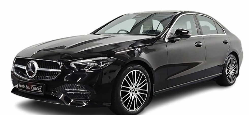 Mercedes-Benz C-Class 2024