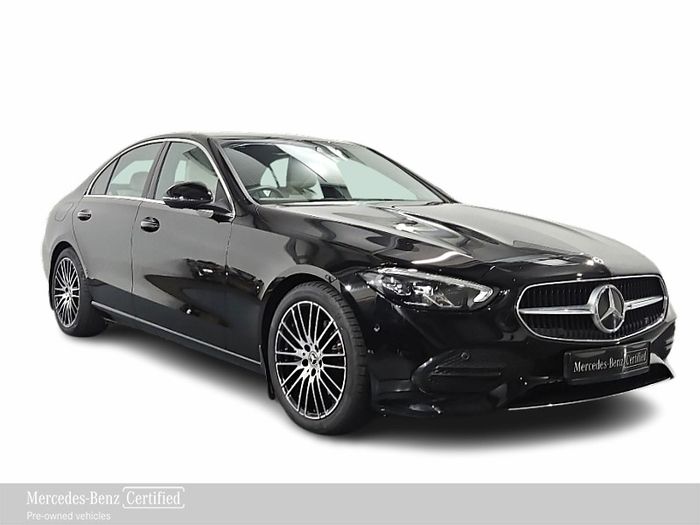 Mercedes-Benz C-Class 2024