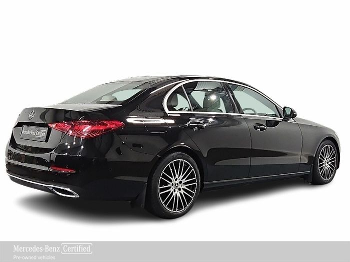 Mercedes-Benz C-Class 2024