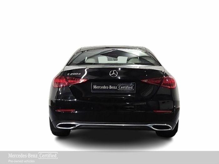 Mercedes-Benz C-Class 2024