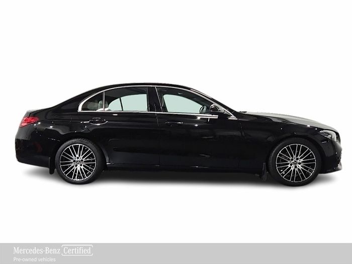 Mercedes-Benz C-Class 2024