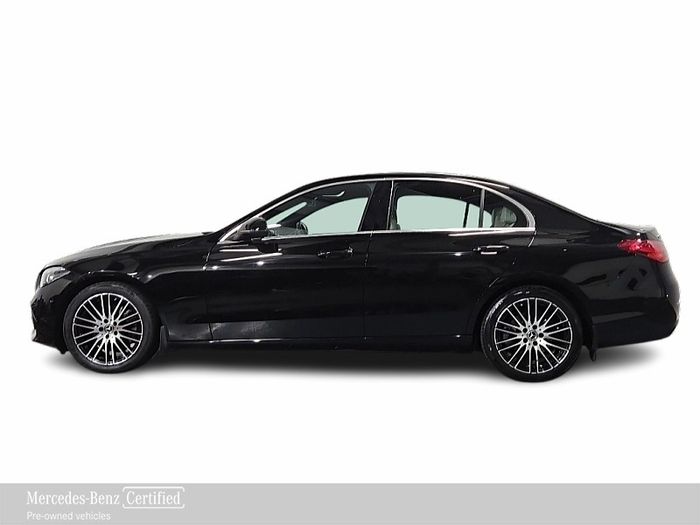 Mercedes-Benz C-Class 2024