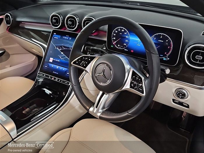 Mercedes-Benz C-Class 2024