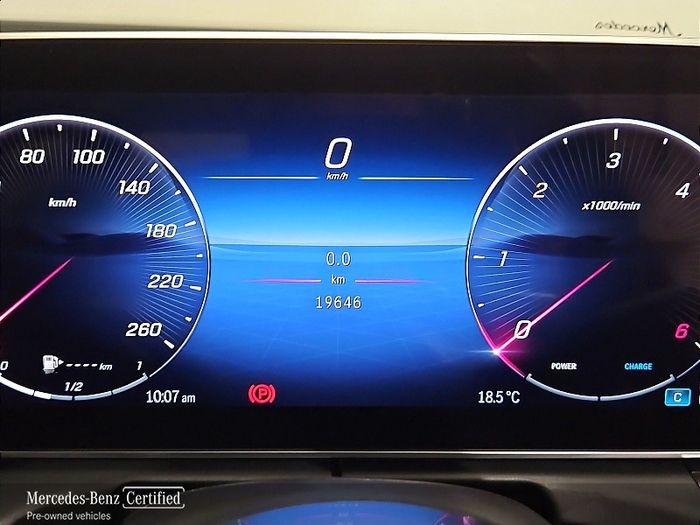 Mercedes-Benz C-Class 2024