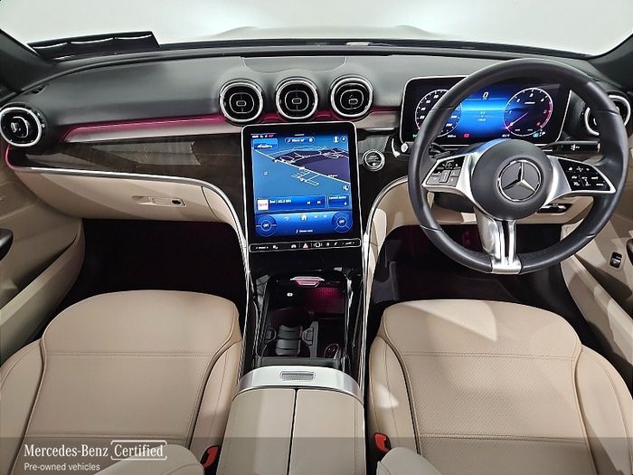 Mercedes-Benz C-Class 2024